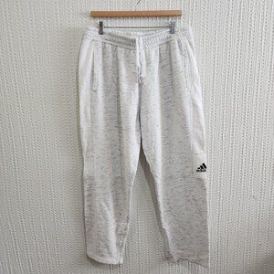 adidas Men's Gray Sweatpants Size X-Large
